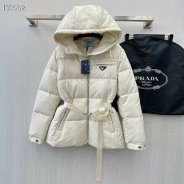 Picture of Prada Down Jackets _SKUPradaS-XLzyn459409